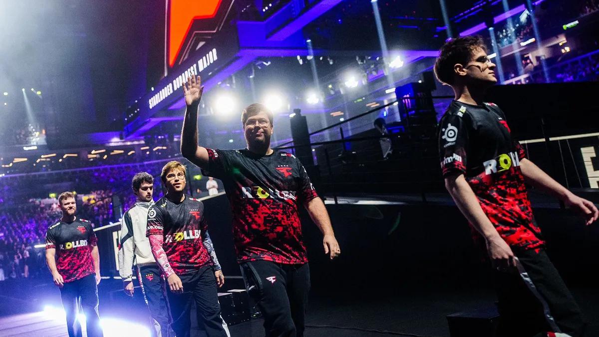 FaZe Clan вперше в історії пропустив великий турнір