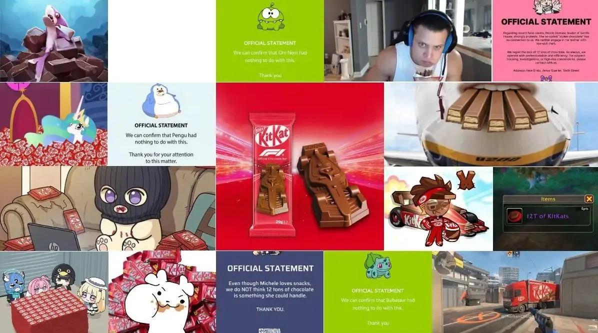 Крадіжка KitKat стає вірусною - як бренди перетворили крадіжку на вибух мемів