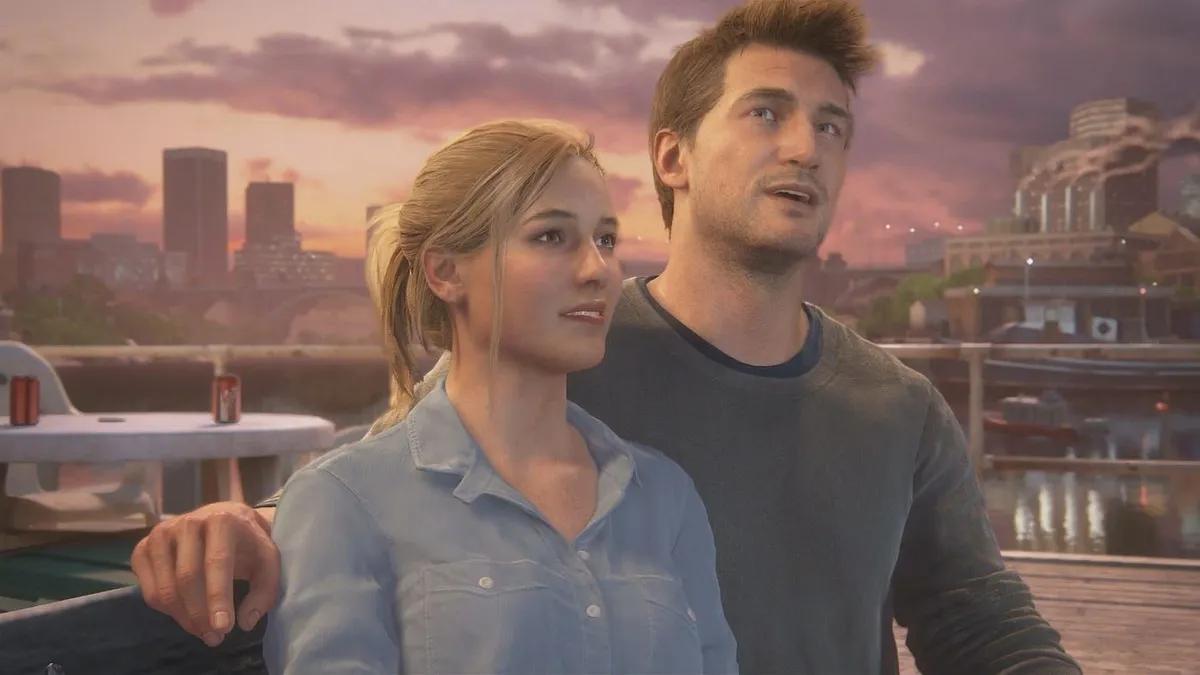 Нову відеогру Uncharted може дражнити режисер