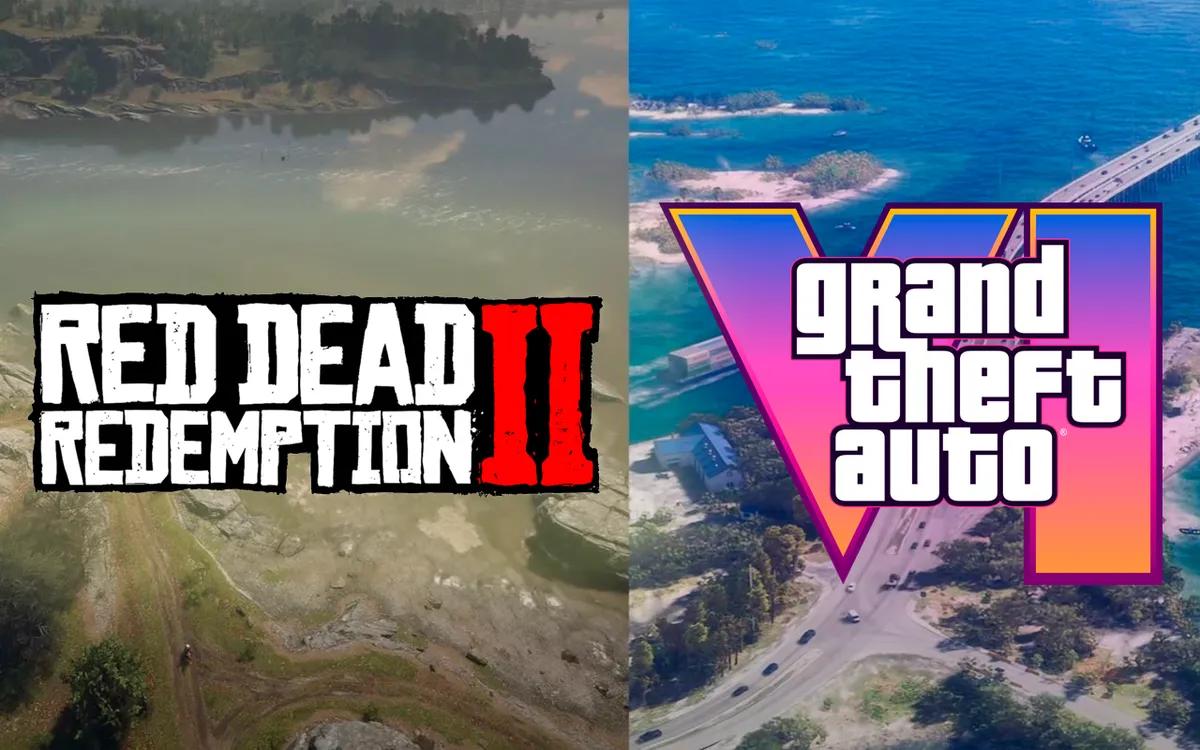 У GTA 6 з'являться механіки з Red Dead Redemption 2