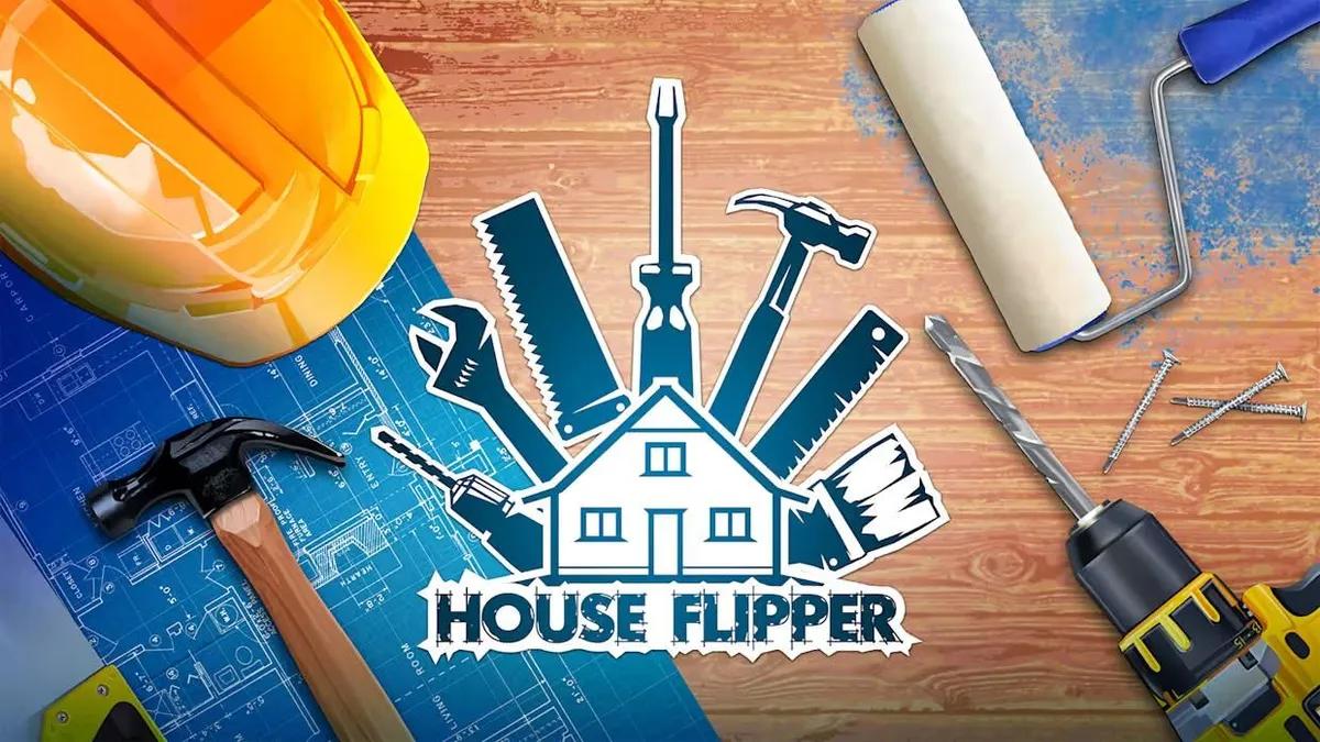 House Flipper сьогодні безкоштовно в Steam - не пропустіть цей затишний симулятор ремонту
