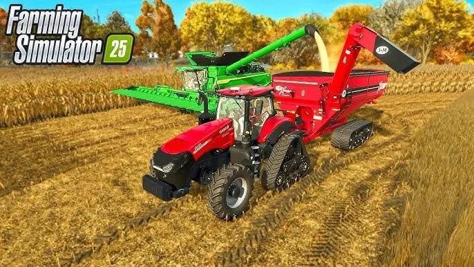 Farming Simulator 25 використовується в Японії для підготовки майбутніх фермерів