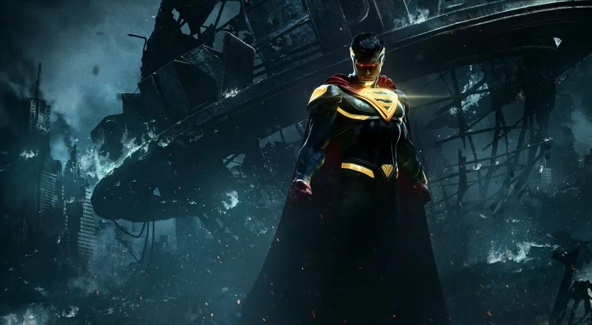 Нова відеогра Mortal Kombat або "Несправедливість", схоже, підтверджена