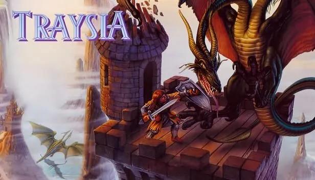 RPG 1992 року Traysia отримає перше сучасне перевидання на ПК та консолях у квітні цього року