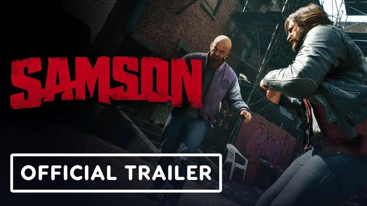 Напередодні запуску вийшов трейлер Samson - нового екшену від творця Just Cause