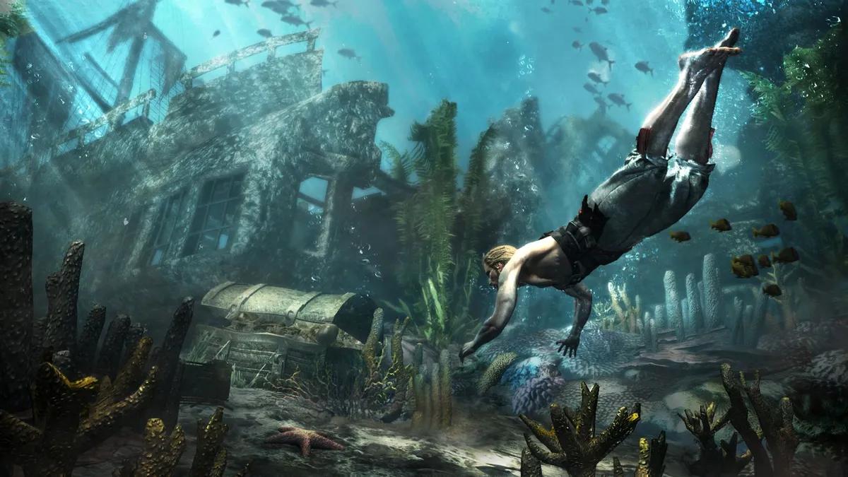 Повідомляється про повномасштабний анонс та вікно релізу Assassin's Creed Black Flag з пересинхронізацією