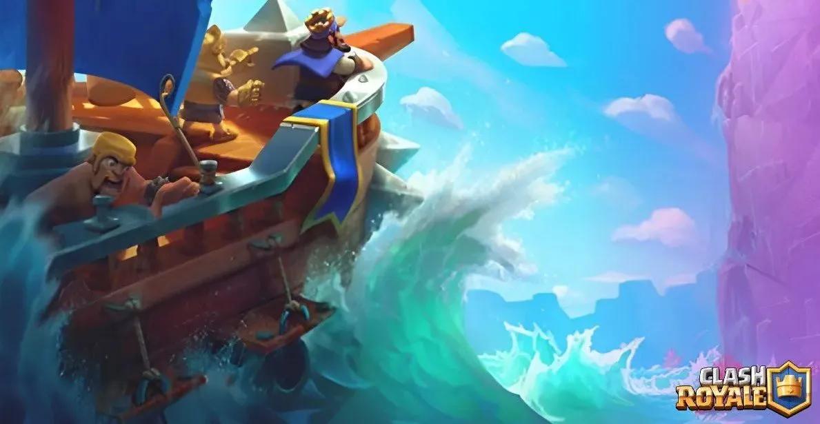Квітневий сезон Clash Royale розпочато - оголошено події, нагороди та нові режими