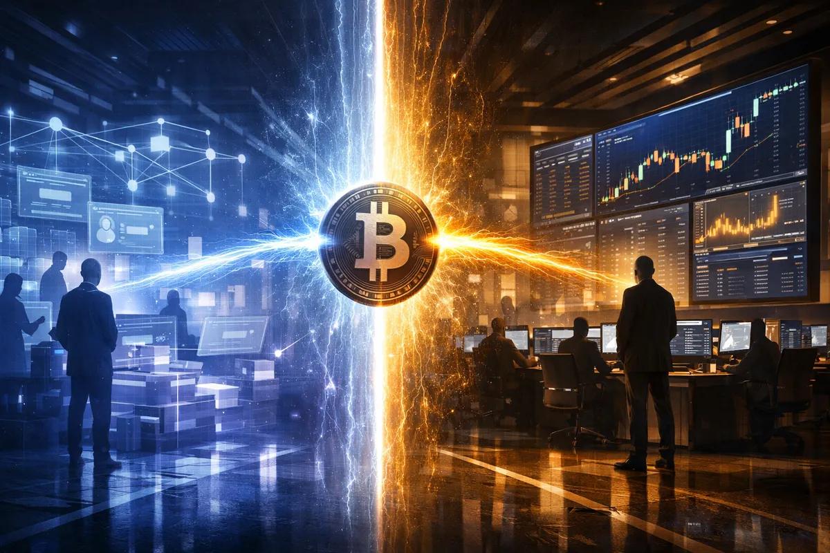 DEX vs CEX: децентралізовані та централізовані криптовалюти у 2026 році
