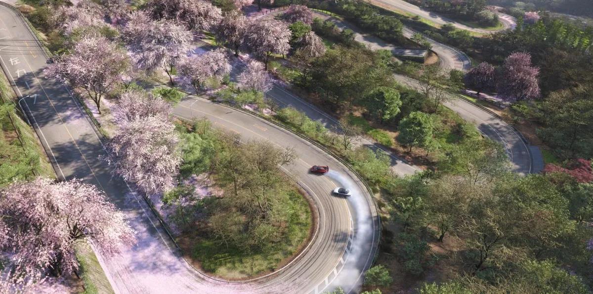 Playground Games розкрили карту Forza Horizon 6