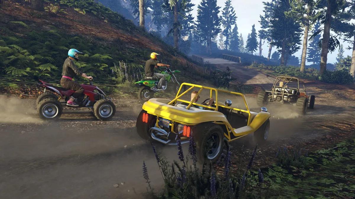 Онлайн-режим GTA 6 може бути запущений через місяць після релізу гри