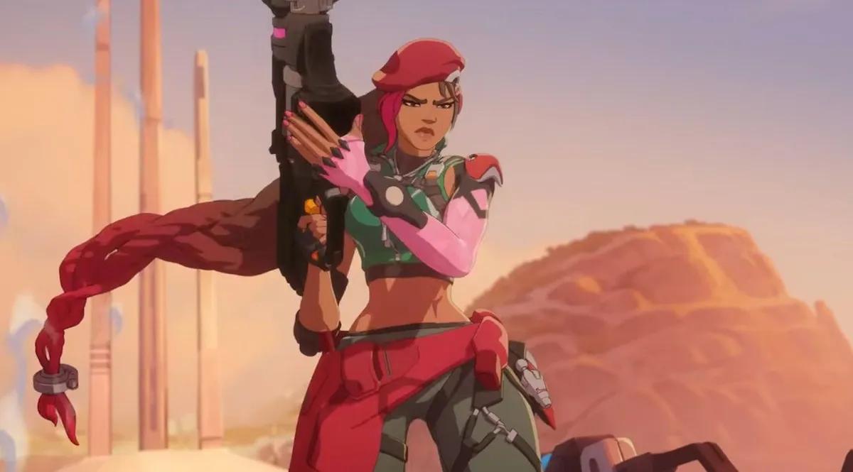 У Overwatch з'явився новий герой