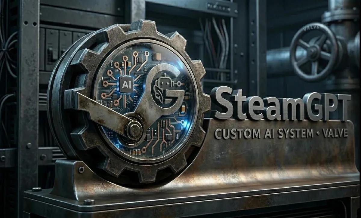 Valve Corporation працює над SteamGPT: Новий АІ може змінити підтримку Steam і античит Counter-Strike 2
