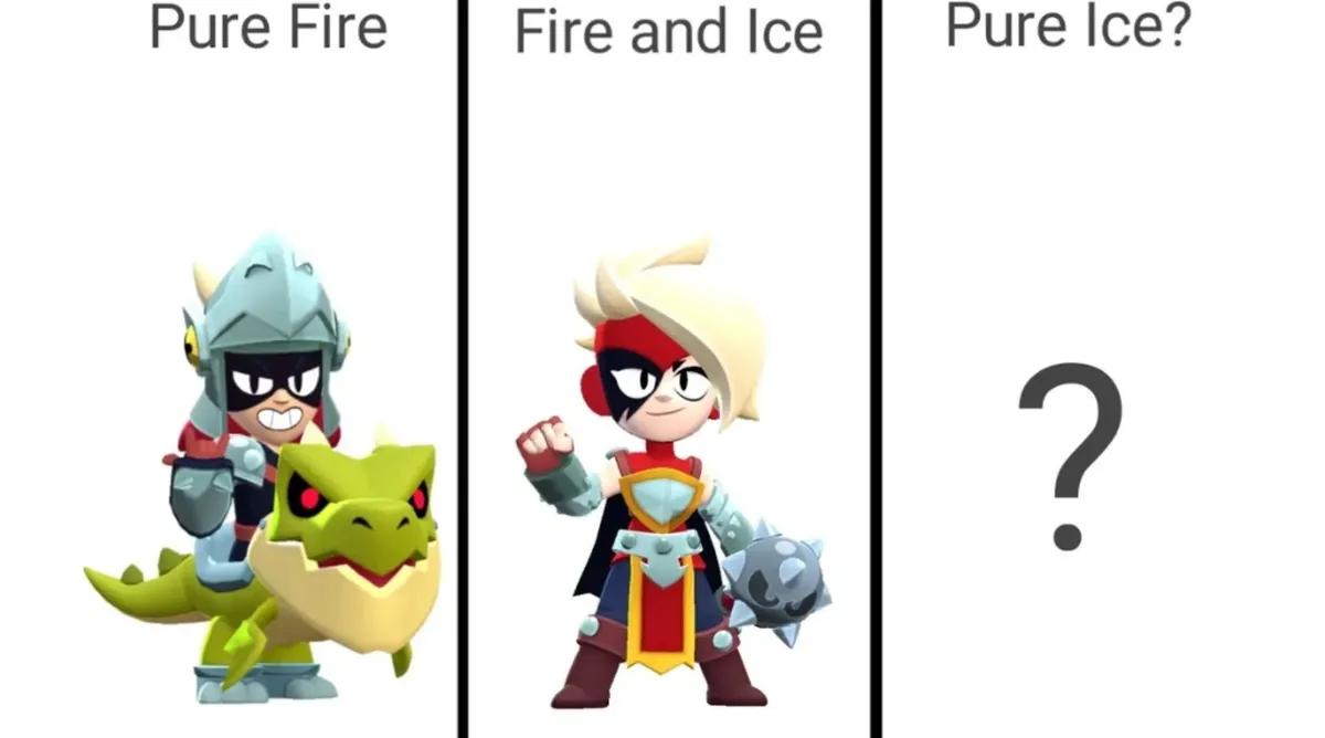 Витік 102-го Brawl Stars - тріо MadEvil та новий івент