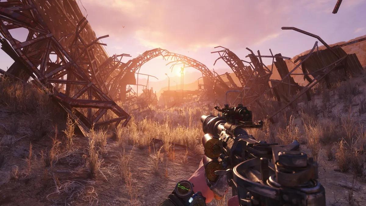 Стала відома назва нової відеогри "Метро", про яку ходили чутки