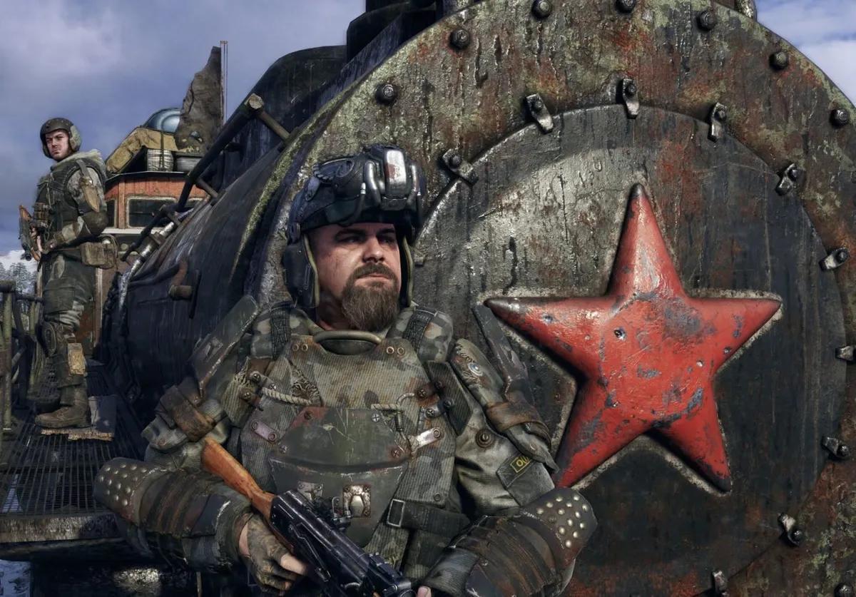 З'явилися можливі кадри нової відеогри про метро