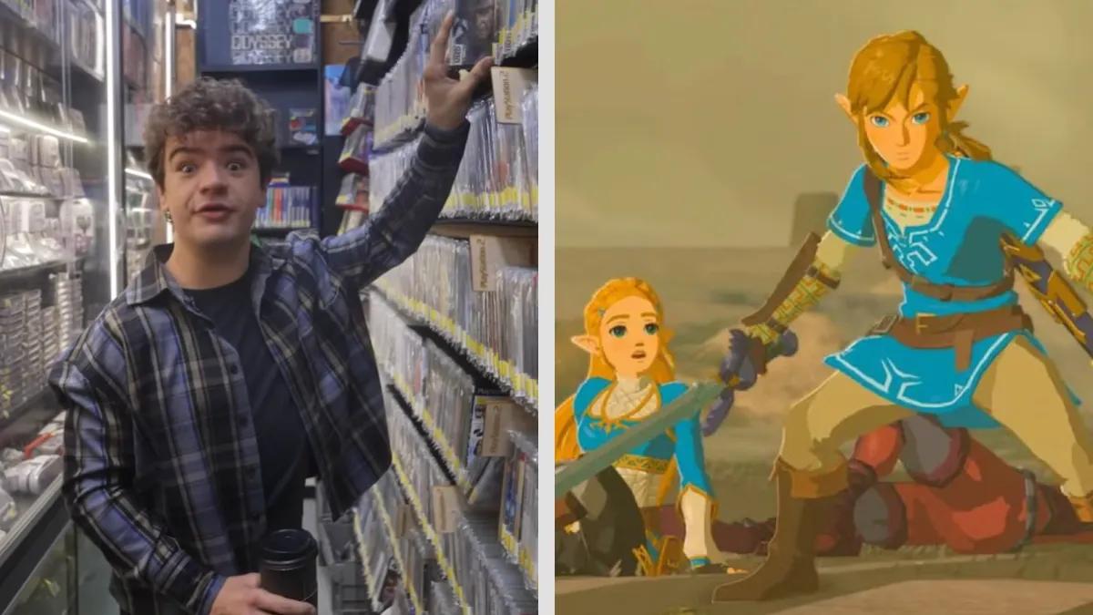 Нове шоу Polygon із зіркою "Дуже дивних справ" Гейтеном Матараццо і чому ми його любимо