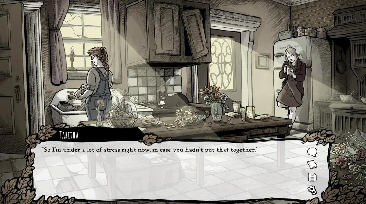 "Багряна улоговина": Як гра-жахалка від двох осіб змусила жанр рольових ігор поглянути на себе з іншого боку