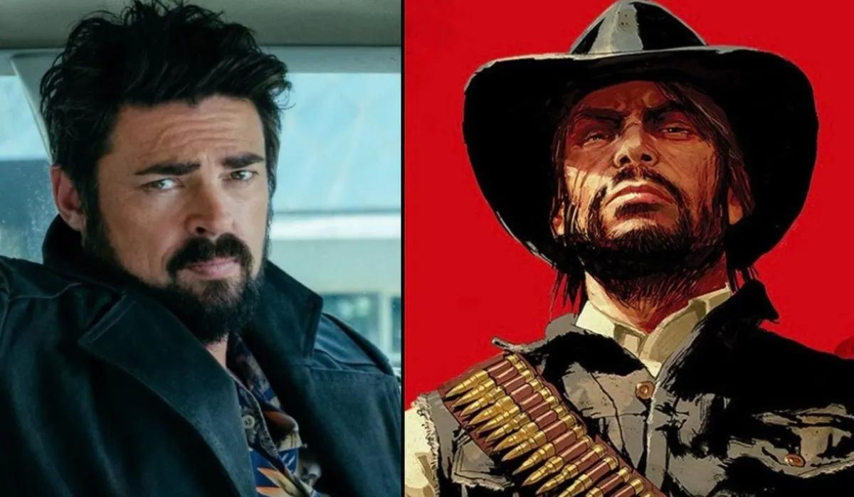 Карл Урбан хоче зіграти Джона Марстона в екранізації Red Dead Redemption