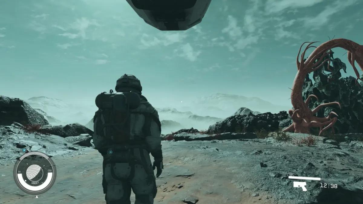 Рецензія на Starfield (PS5)