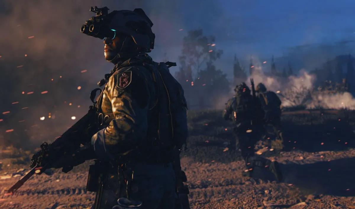 Нова відеогра Call of Duty вийде в жовтні