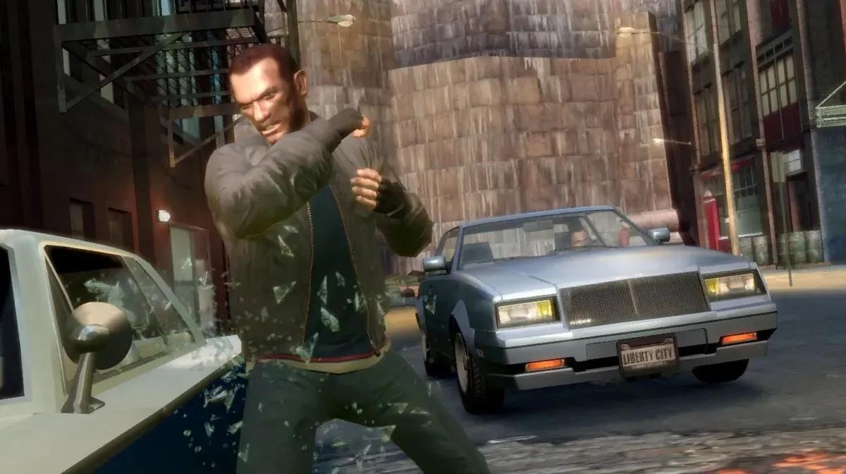 Інсайдер розкрив, чи робить Rockstar Games порт або ремастер GTA 4
