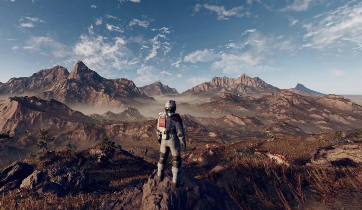 Версія Starfield 2 отримала захоплююче оновлення