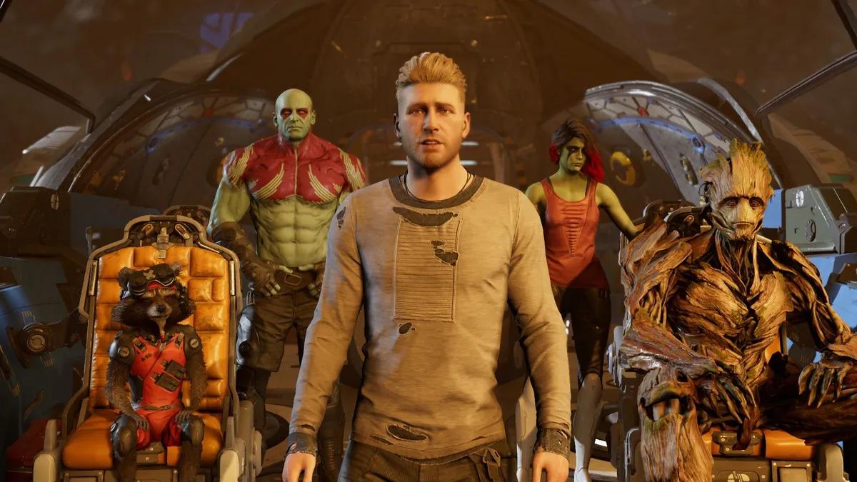 Marvel's Guardians of the Galaxy може незабаром вийти на Switch 2