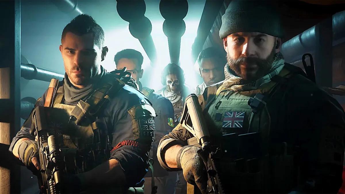 Екранізація Call of Duty отримала дату релізу
