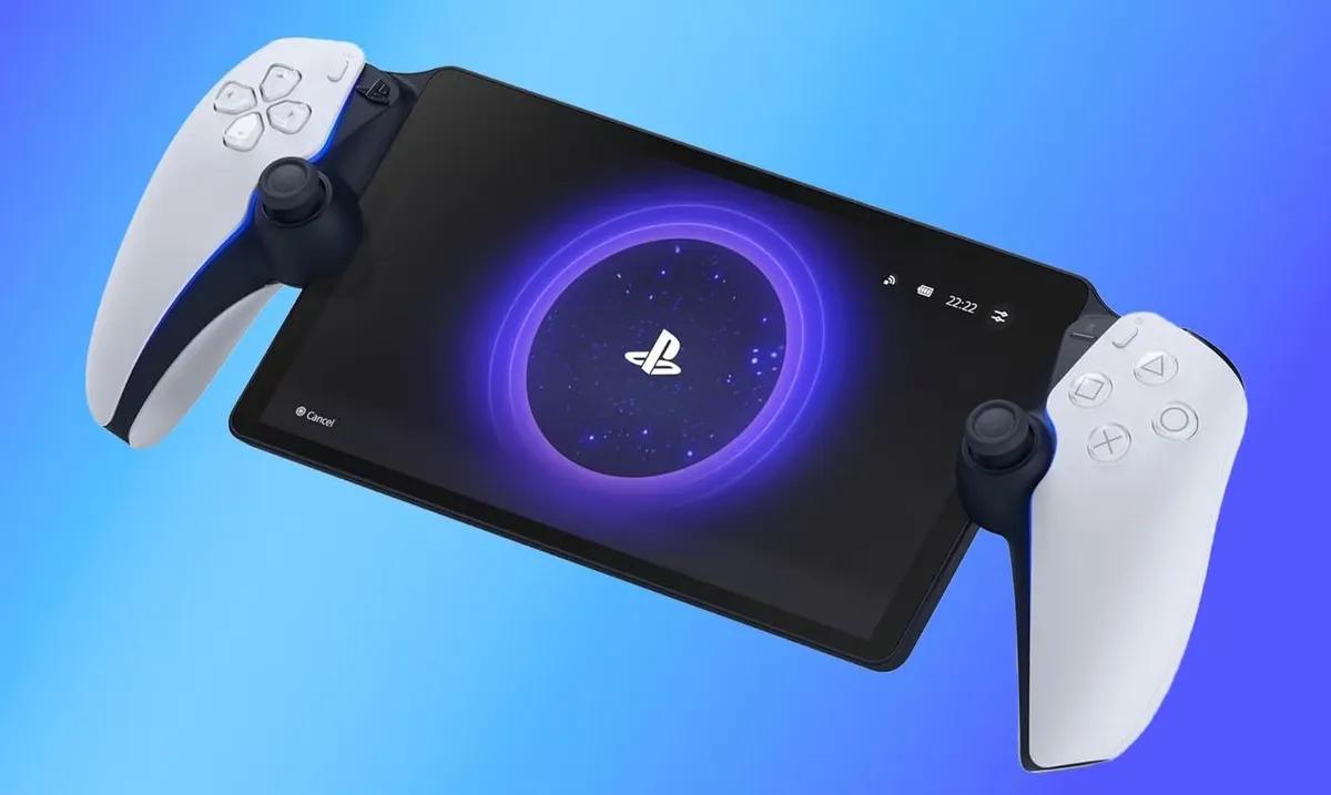 Стали відомі характеристики нової портативної консолі PlayStation