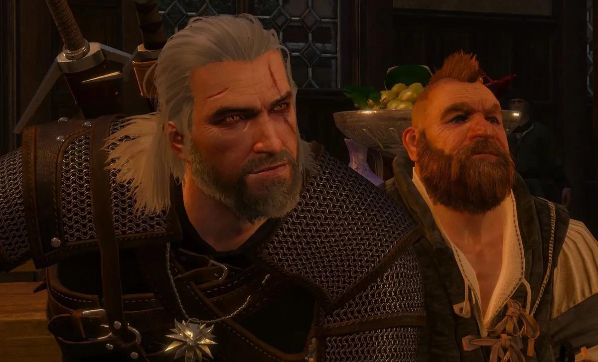 Помер актор, який озвучував Золтана з The Witcher Games