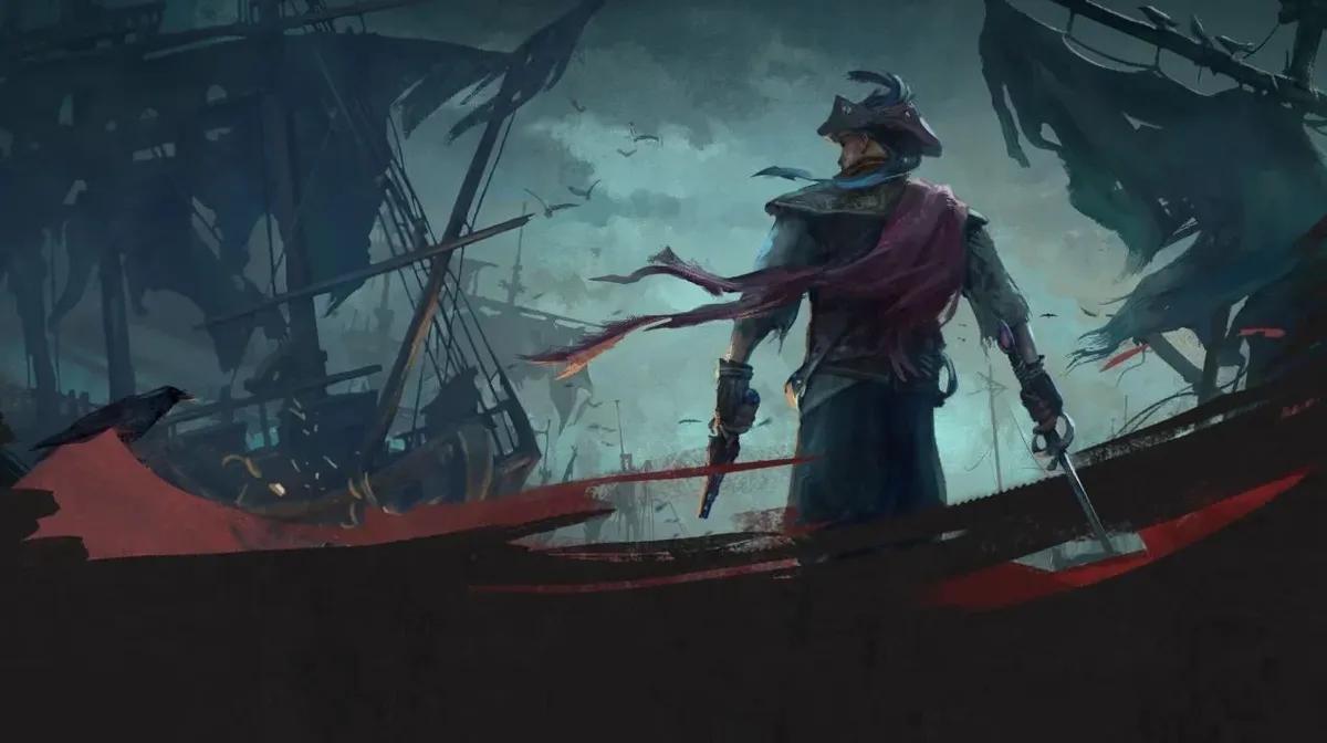 Нова піратська відеогра Windrose продана тиражем 1 мільйон копій у Steam