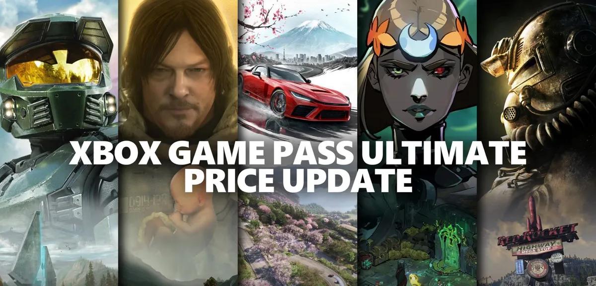 Microsoft оголосила про зниження ціни на Xbox Game Pass