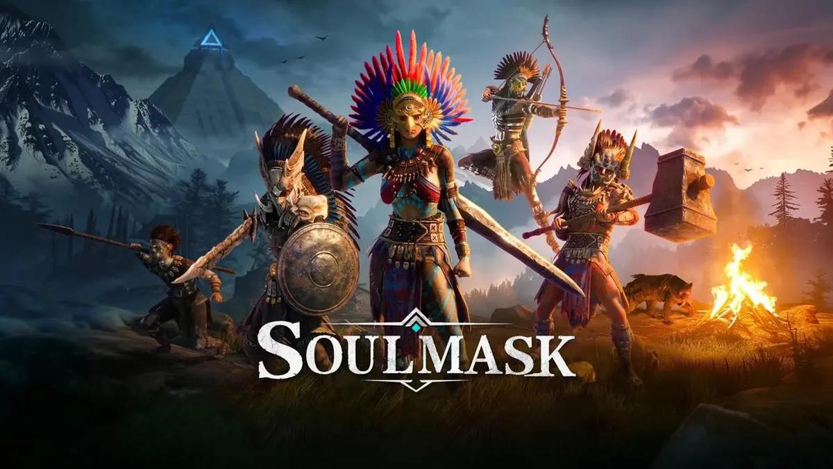 Продажі Soulmask перевищили позначку в 1 мільйон і розширилися завдяки новому режиму безкоштовного будівництва