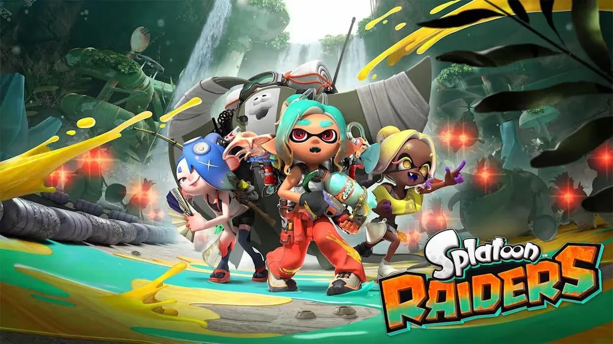 Анонсовано Splatoon Raiders для Switch 2 - Новий трейлер показує однокористувацьку спін-офф-пригоду