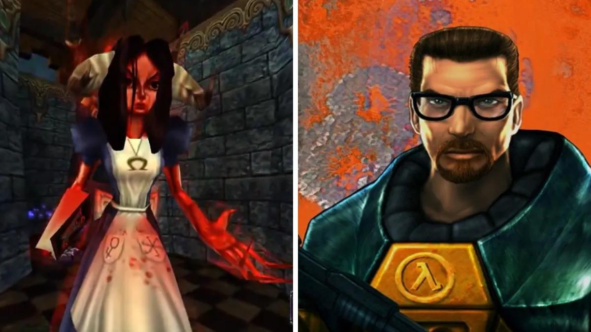 Як технічна демонстрація Valve спонукала американця Макгі до появи Аліси — та його відходу з id Software