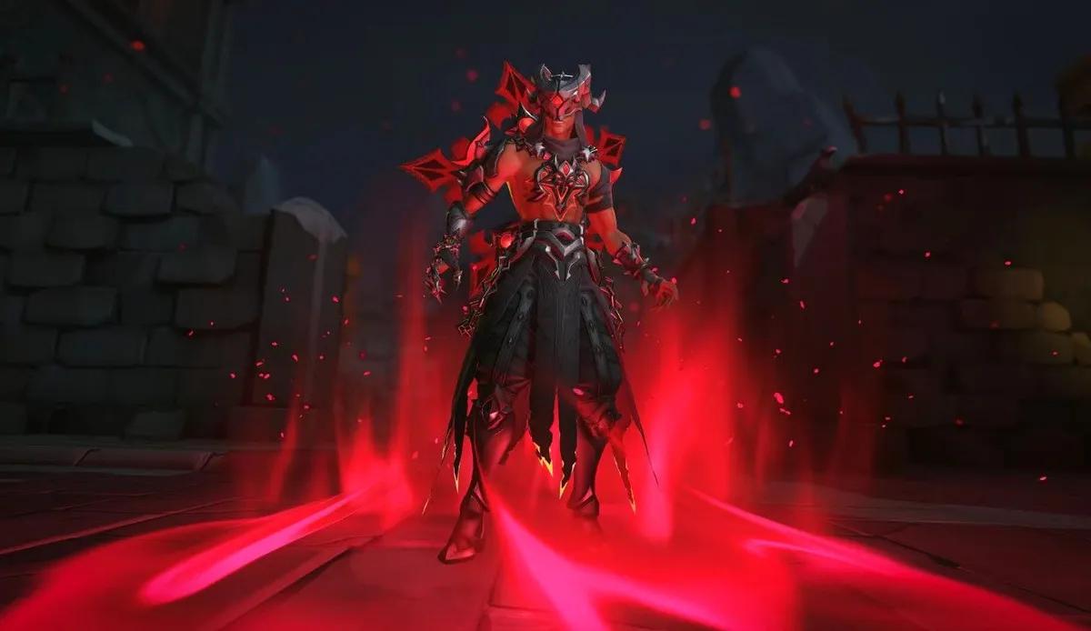 Overwatch x Diablo 4: Нові скіни Володаря Ненависті
