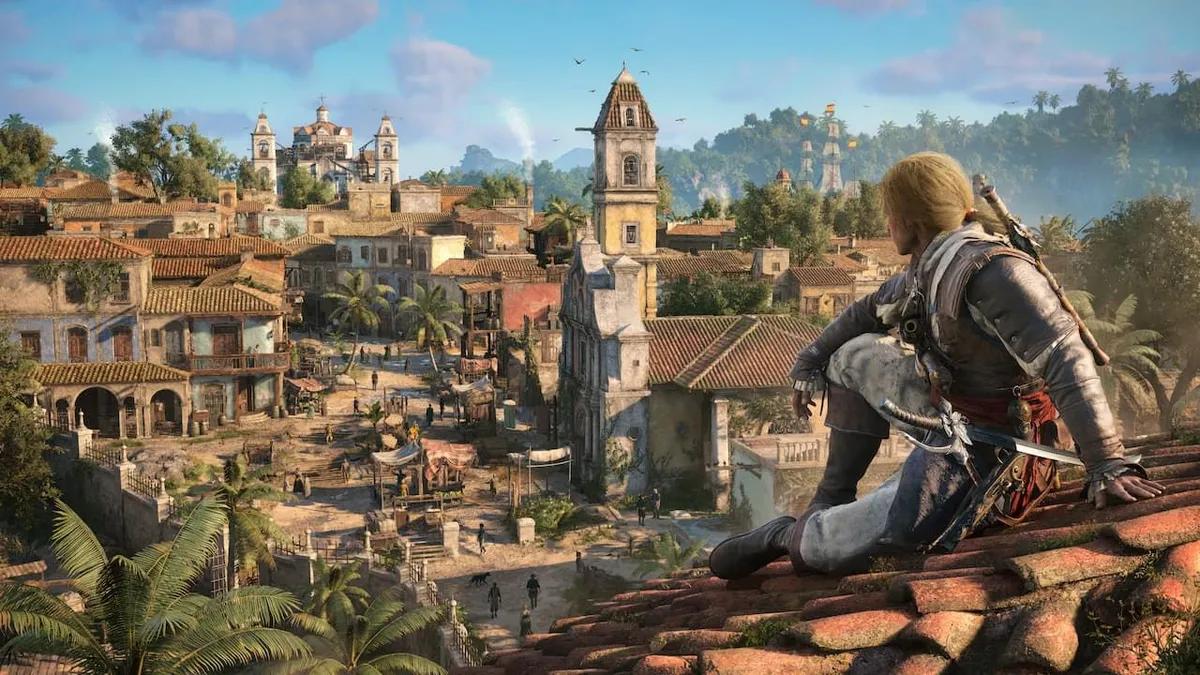 Інсайдер підтвердив плани Ubisoft випустити пересинхронізовану гру Black Flag на Switch 2
