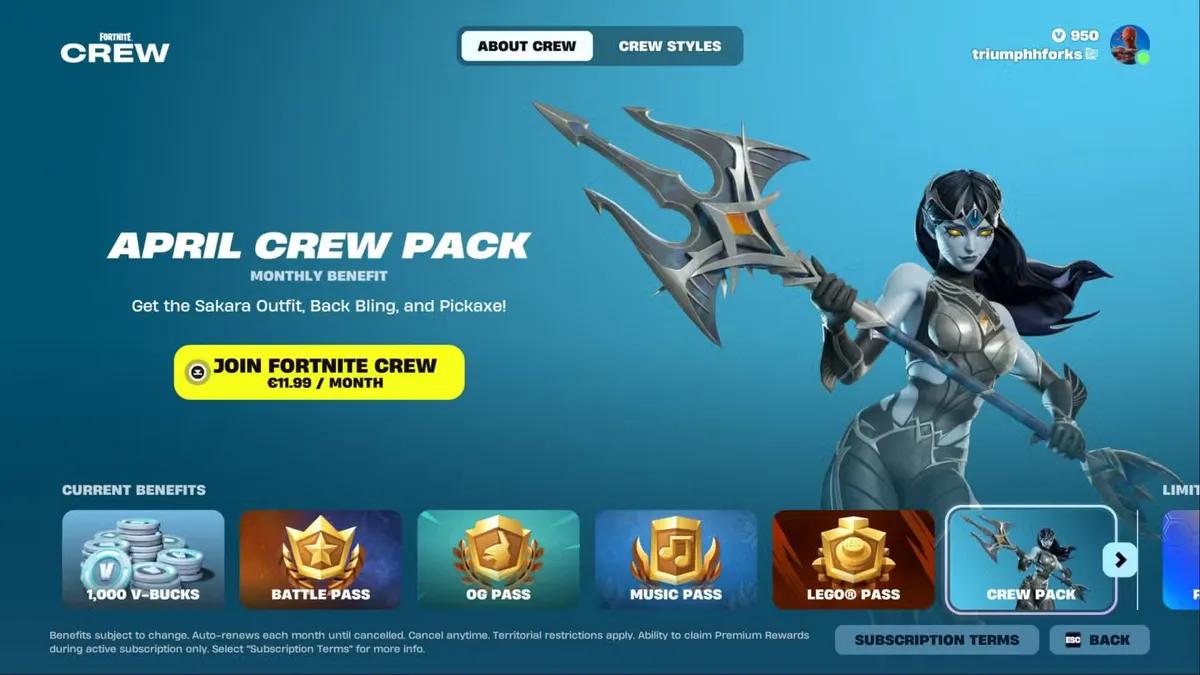 Команда Fortnite, травень 2026 — розкрито скін Деймона та очікуються зміни V-Bucks