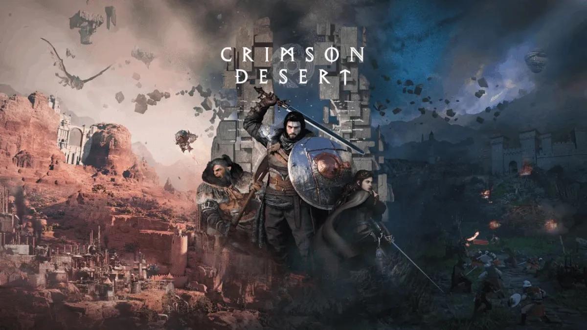 Legion Looterana названа найкращою відеогрою 2026 року за версією Crimson Desert