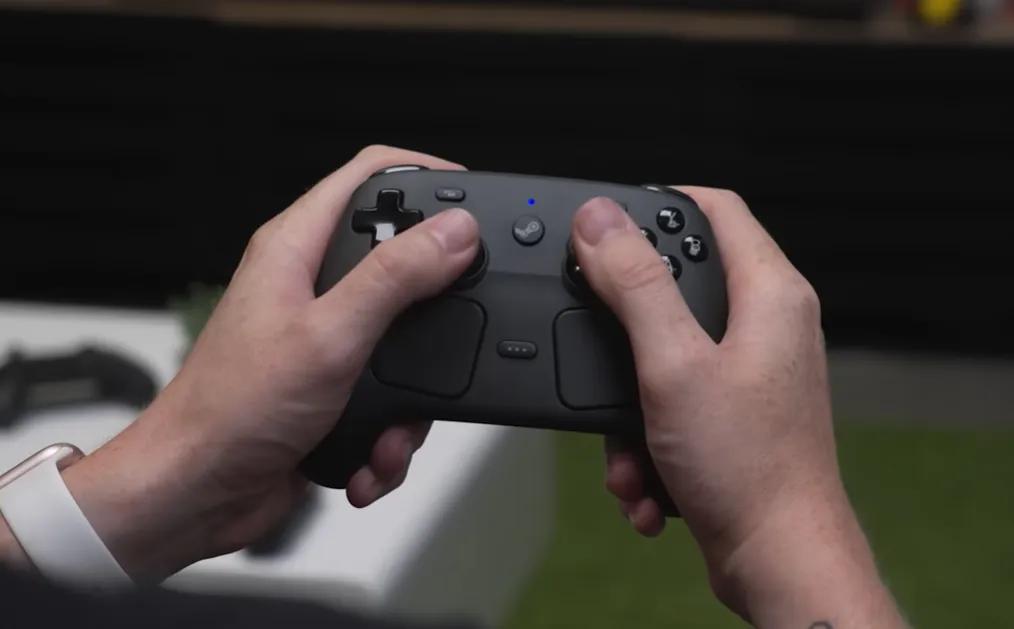Valve оцінить новий контролер Steam у 99 доларів, його реліз відбудеться 4 травня.