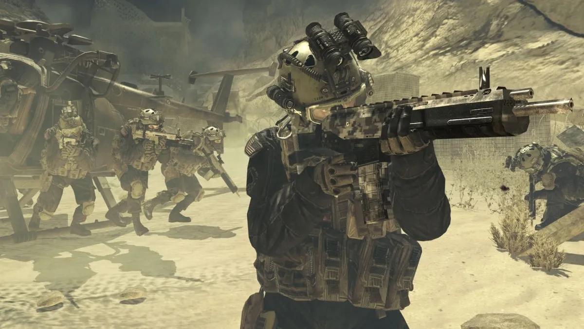 Режисер фільму Call of Duty раніше ділився неоднозначними коментарями щодо відеоігор