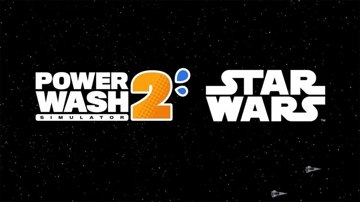 PowerWash Simulator 2 вирушає на Татуїн з DLC Star Wars цього літа