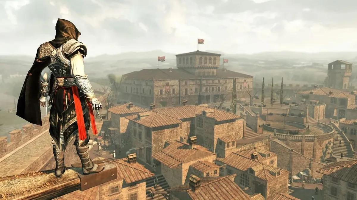 Адаптація Assassin's Creed від Netflix зніматиме нові сцени у Флоренції та Лукці