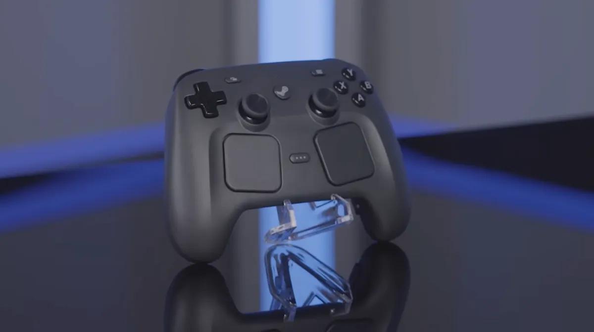 Valve дала інтерв'ю про контролер Steam, Steam Machine та апаратний кранч