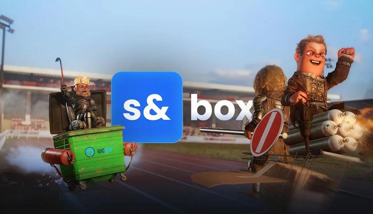 Творці Garry’s Mod Release s&box у Steam