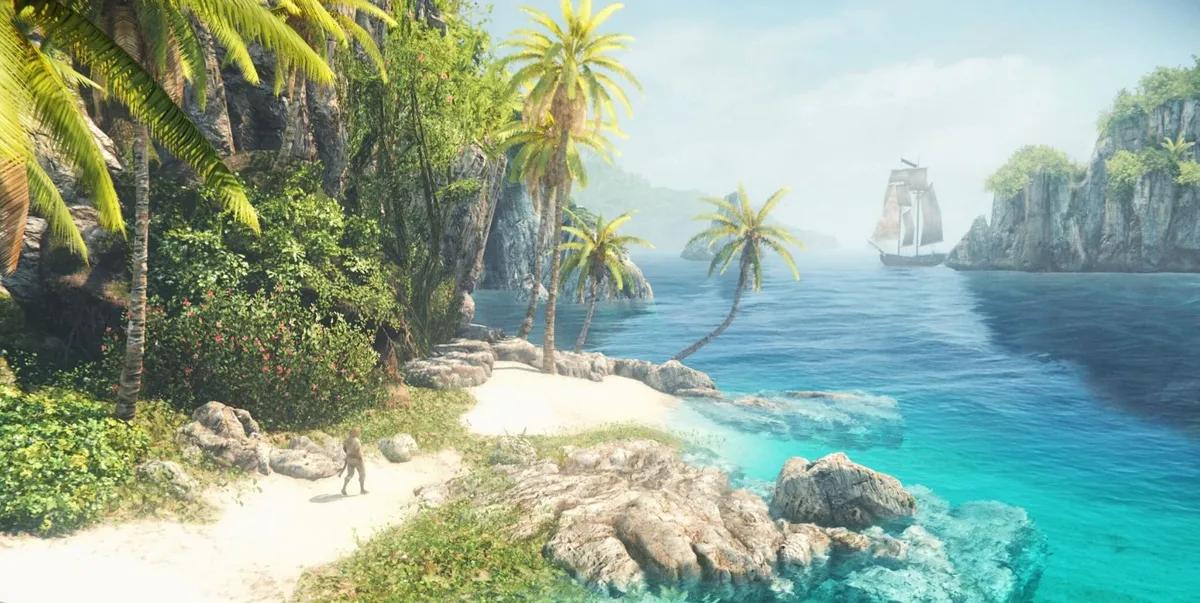 Оригінальна Assassin’s Creed IV: Black Flag повертає гравців завдяки ремейку