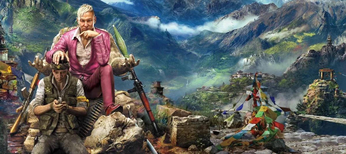 Креативний директор Far Cry 4 розкритикував підхід франшизи до майбутнього шоу
