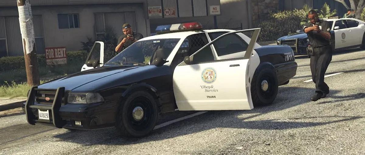 У Grand Theft Auto VI може бути найреалістичніша поведінка поліції