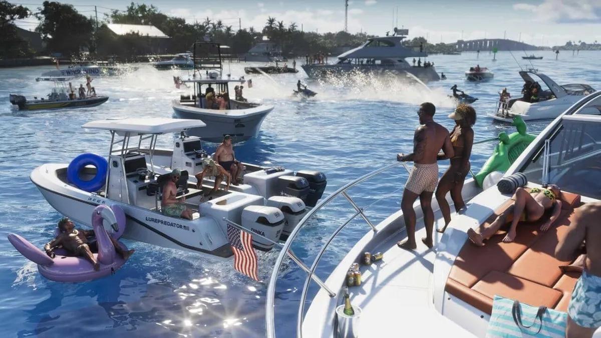 Штраус Зелнік розповів, чому GTA 6 не вийде на ПК у день запуску