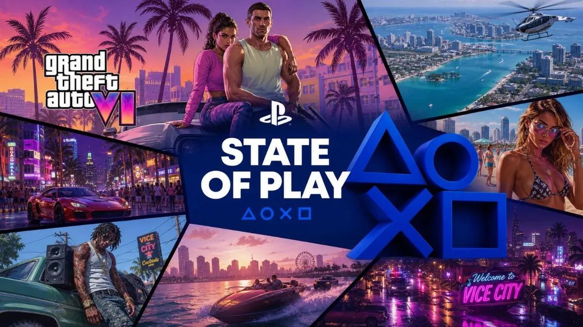 Третій трейлер GTA 6, за чутками, з'явиться на наступній версії PlayStation